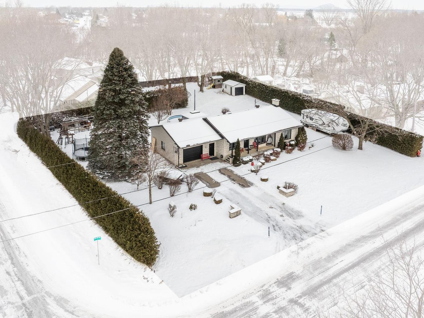 Vue d'ensemble - 225 Rue Dupont, Saint-Jean-Sur-Richelieu, QC - Outdoor