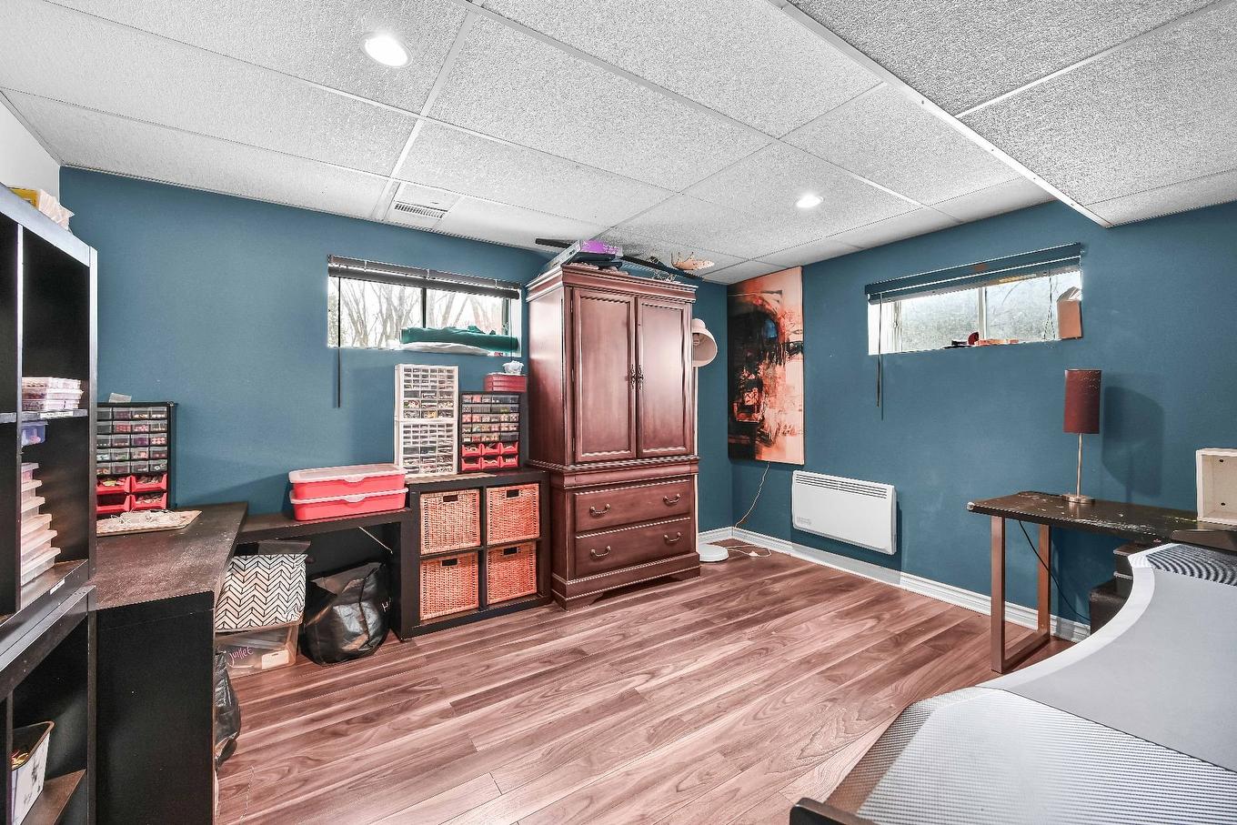 Salle familiale - 225 Rue Dupont, Saint-Jean-Sur-Richelieu, QC - Indoor