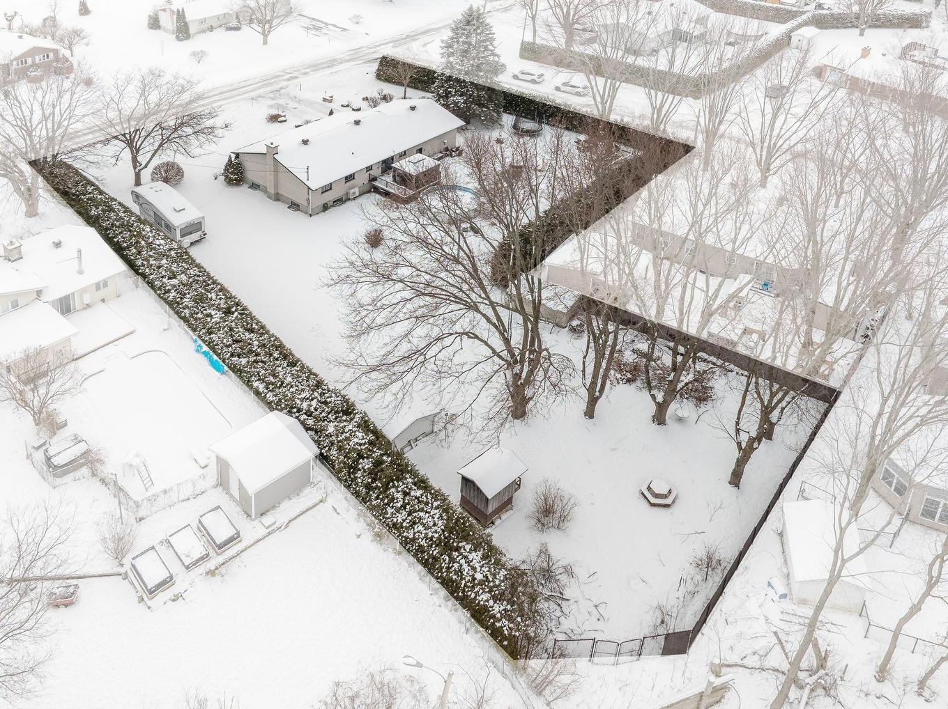 Vue d'ensemble - 225 Rue Dupont, Saint-Jean-Sur-Richelieu, QC - Outdoor