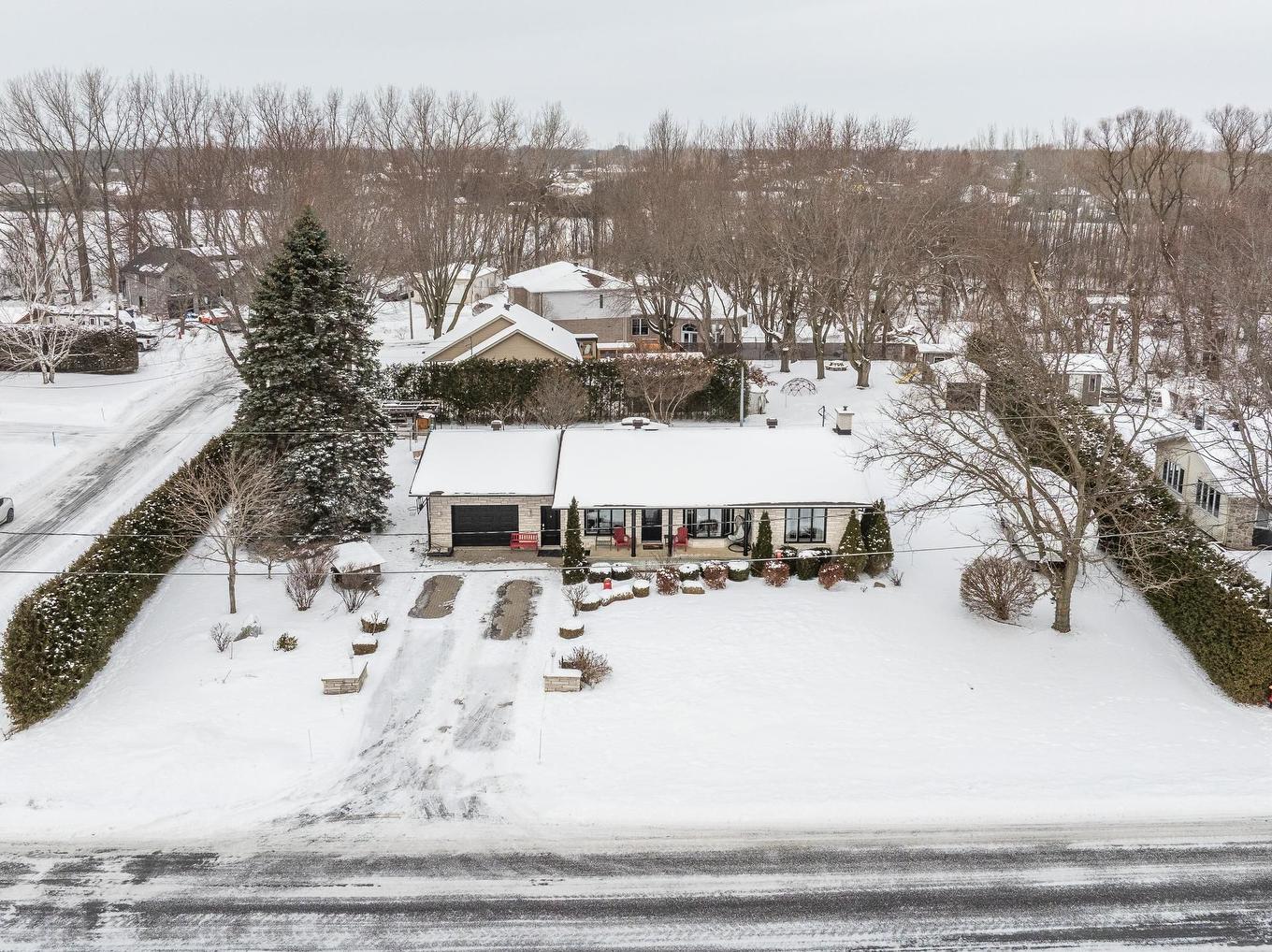 Vue d'ensemble - 225 Rue Dupont, Saint-Jean-Sur-Richelieu, QC - Outdoor With View