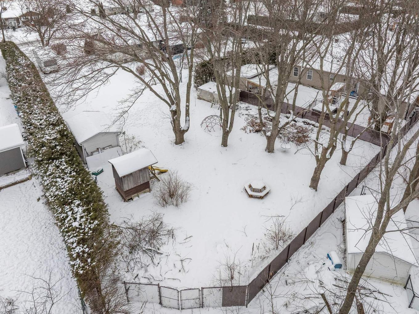 Vue d'ensemble - 225 Rue Dupont, Saint-Jean-Sur-Richelieu, QC - Outdoor