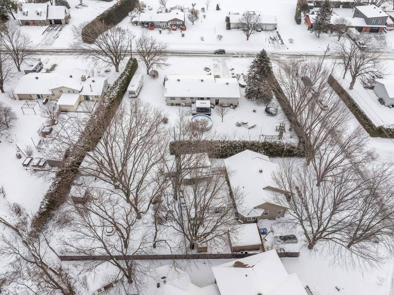 Vue d'ensemble - 225 Rue Dupont, Saint-Jean-Sur-Richelieu, QC - Outdoor With View