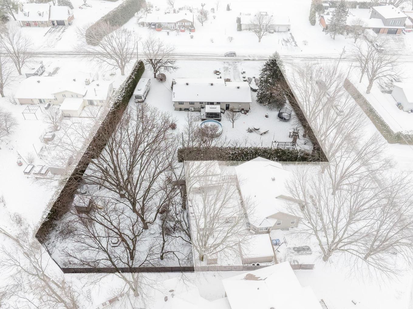 Vue d'ensemble - 225 Rue Dupont, Saint-Jean-Sur-Richelieu, QC - Outdoor