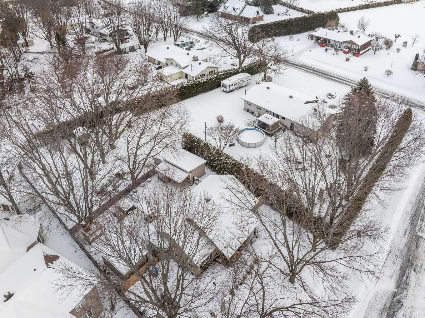 Vue d'ensemble - 225 Rue Dupont, Saint-Jean-Sur-Richelieu, QC - Outdoor With View