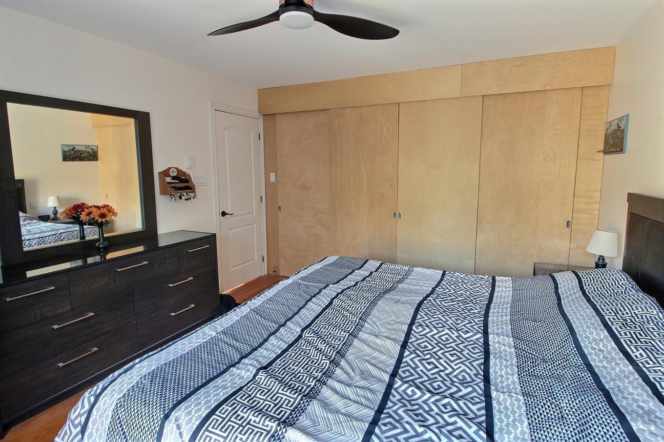 Chambre à coucher principale - 10208 Ch. De L'Éden, Rouyn-Noranda, QC - Indoor Photo Showing Bedroom