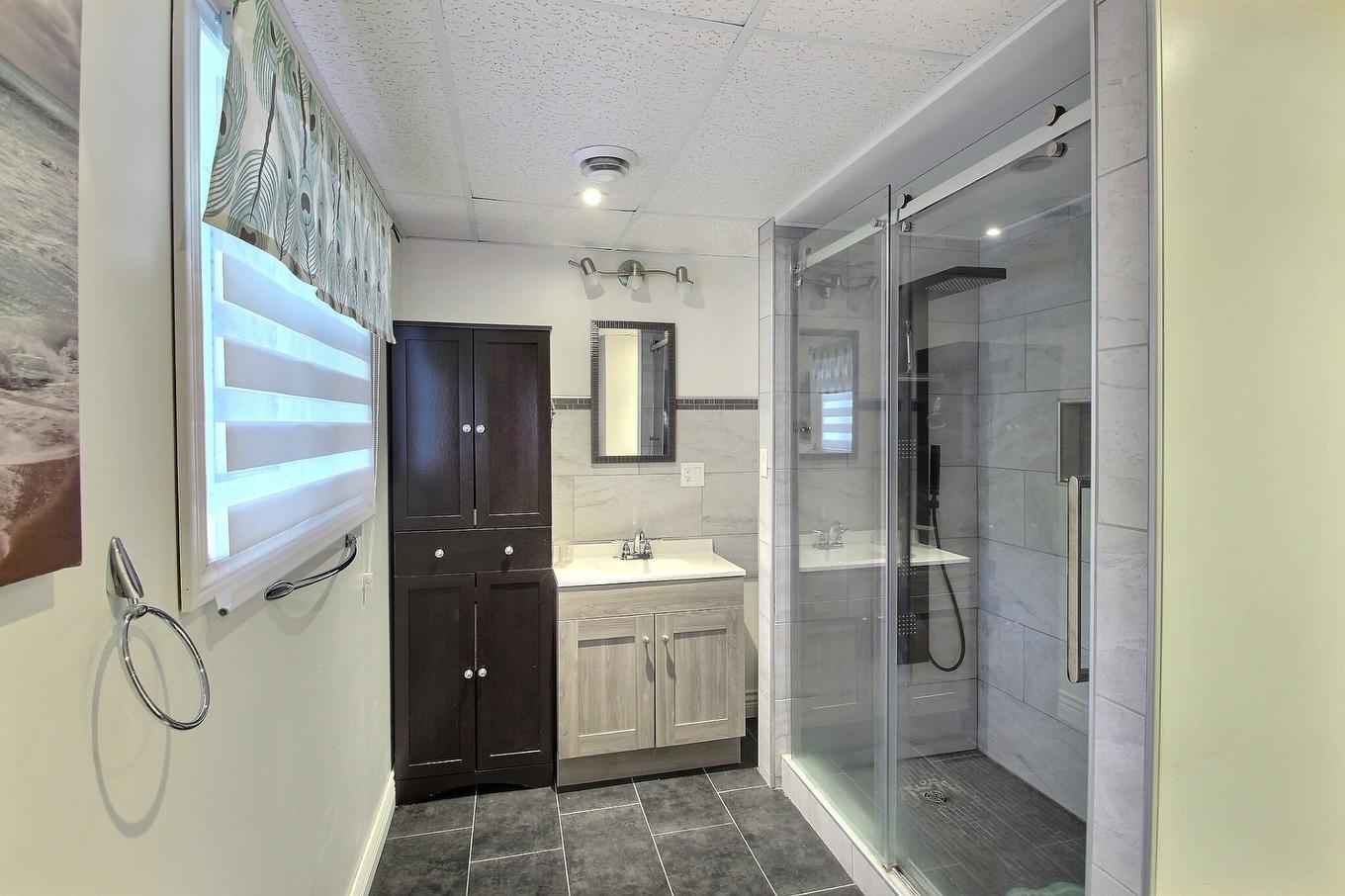 Salle de bains - 10208 Ch. De L'Éden, Rouyn-Noranda, QC - Indoor Photo Showing Bathroom