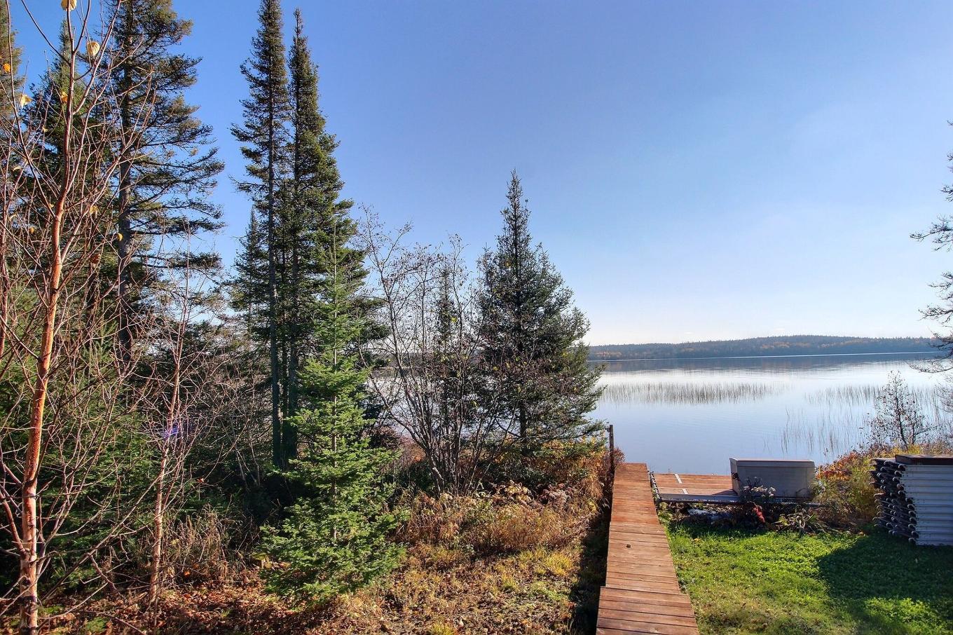 Vue d'ensemble - 10208 Ch. De L'Éden, Rouyn-Noranda, QC - Outdoor With Body Of Water With View