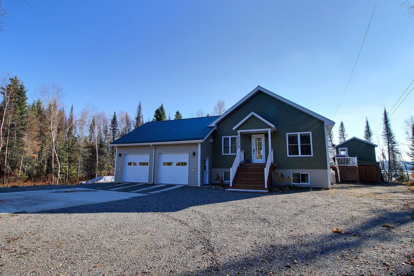 Autre - 10208 Ch. De L'Éden, Rouyn-Noranda, QC - Outdoor With Facade