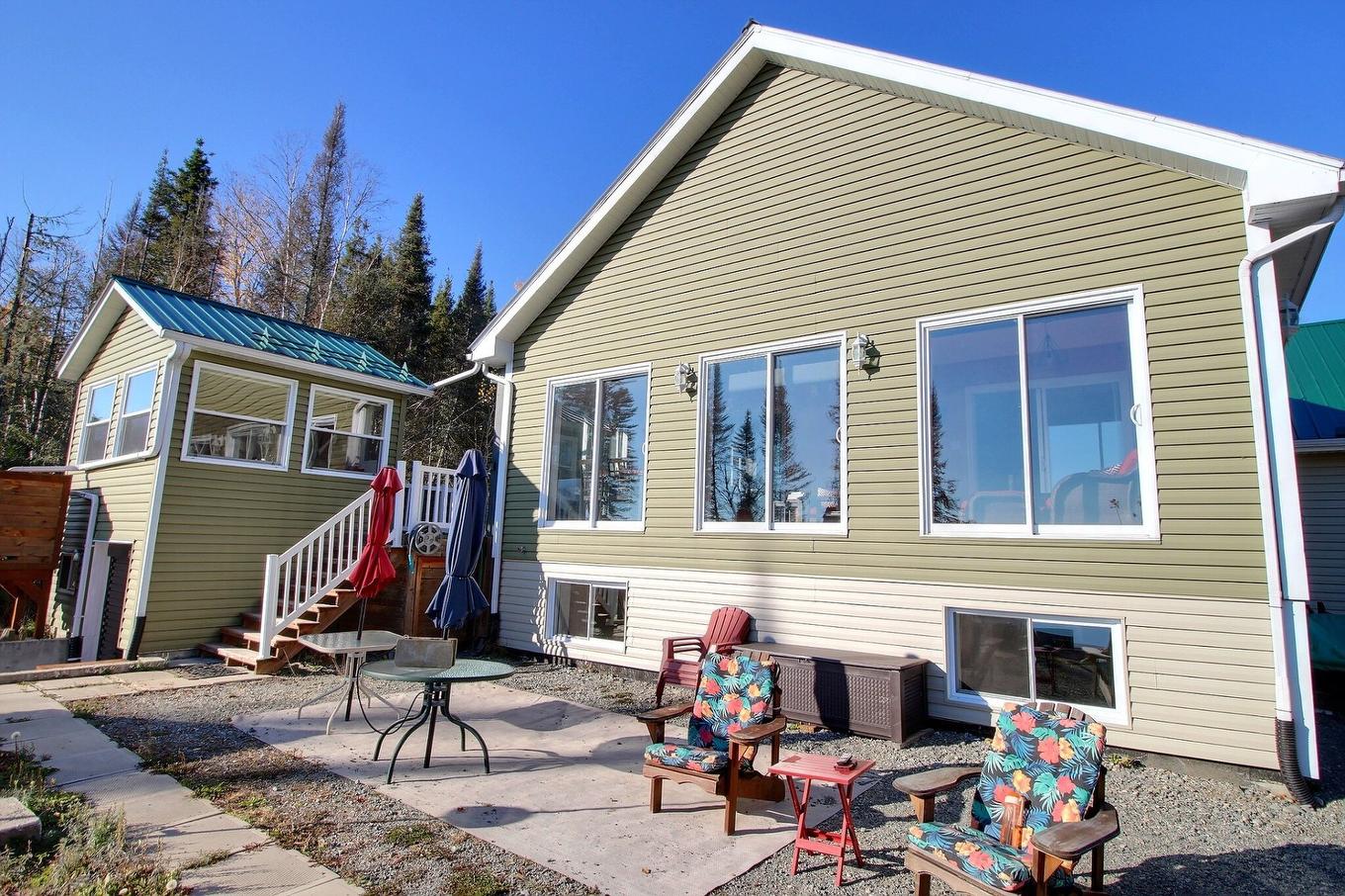 Cour - 10208 Ch. De L'Éden, Rouyn-Noranda, QC - Outdoor With Exterior