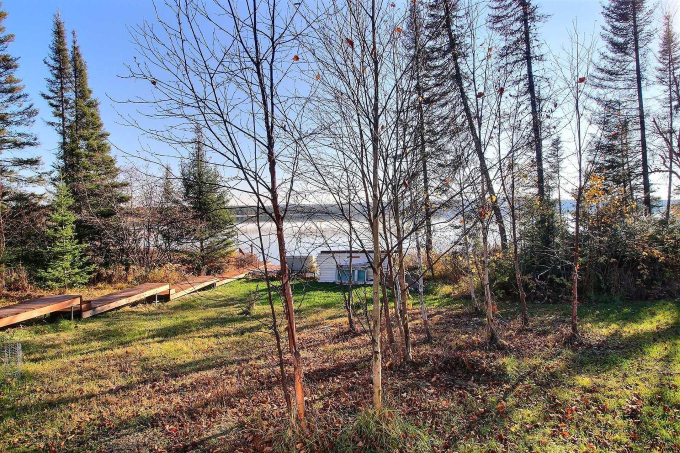 Cour - 10208 Ch. De L'Éden, Rouyn-Noranda, QC - Outdoor With View