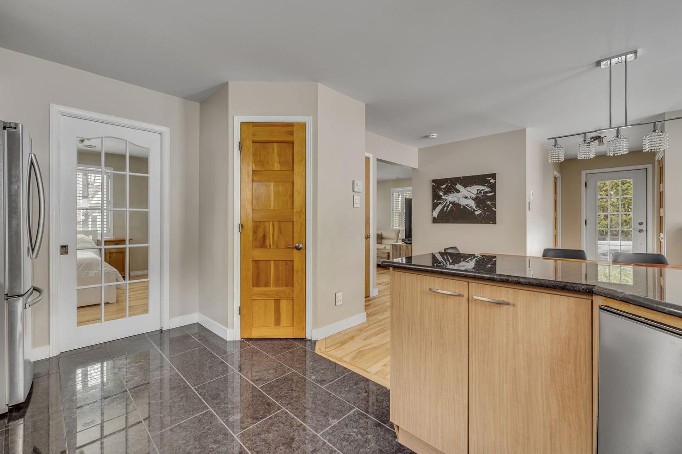 Vue d'ensemble - 434 Rue Simonne-Monet-Chartrand, Lévis (Les Chutes-De-La-Chaudière-Ouest), QC - Indoor Photo Showing Kitchen