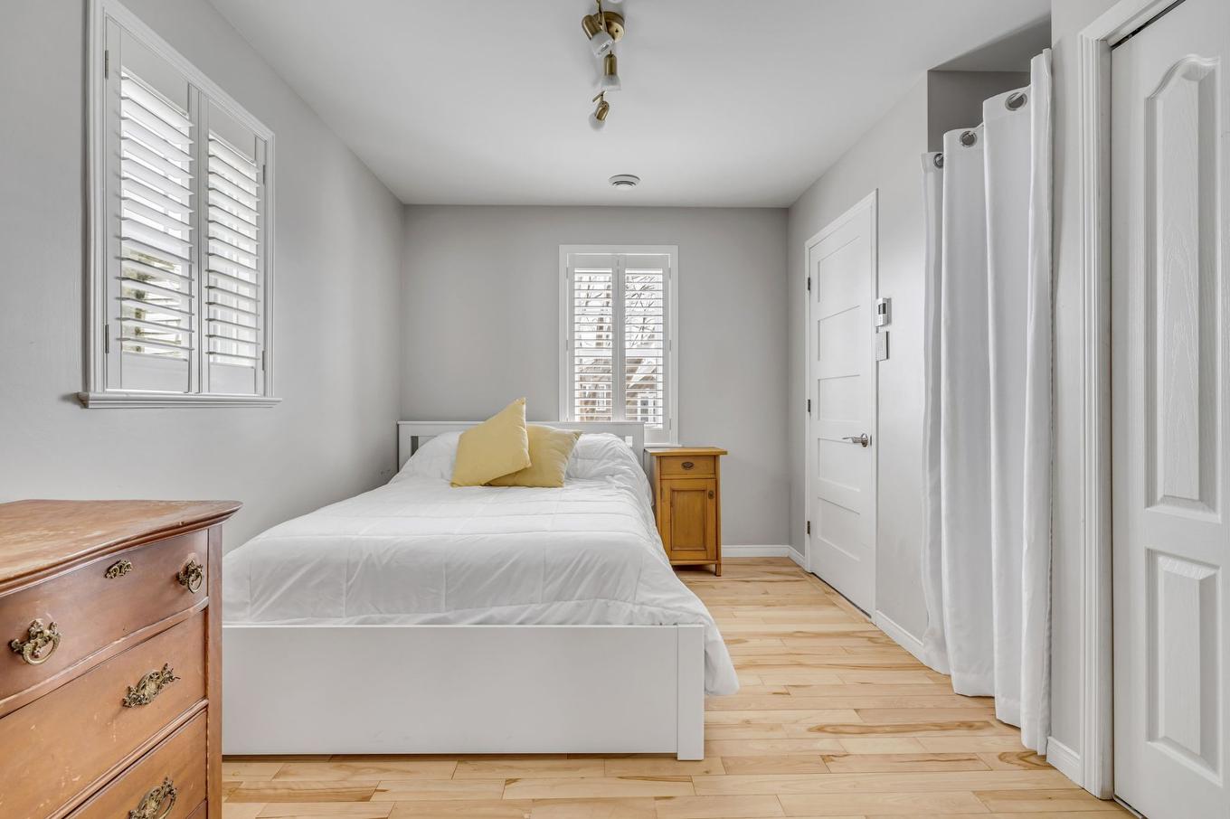 Chambre à coucher - 434 Rue Simonne-Monet-Chartrand, Lévis (Les Chutes-De-La-Chaudière-Ouest), QC - Indoor Photo Showing Bedroom