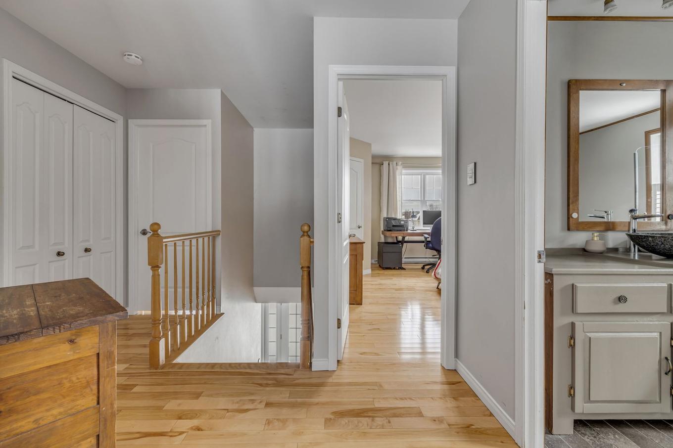 Boudoir - 434 Rue Simonne-Monet-Chartrand, Lévis (Les Chutes-De-La-Chaudière-Ouest), QC - Indoor Photo Showing Other Room