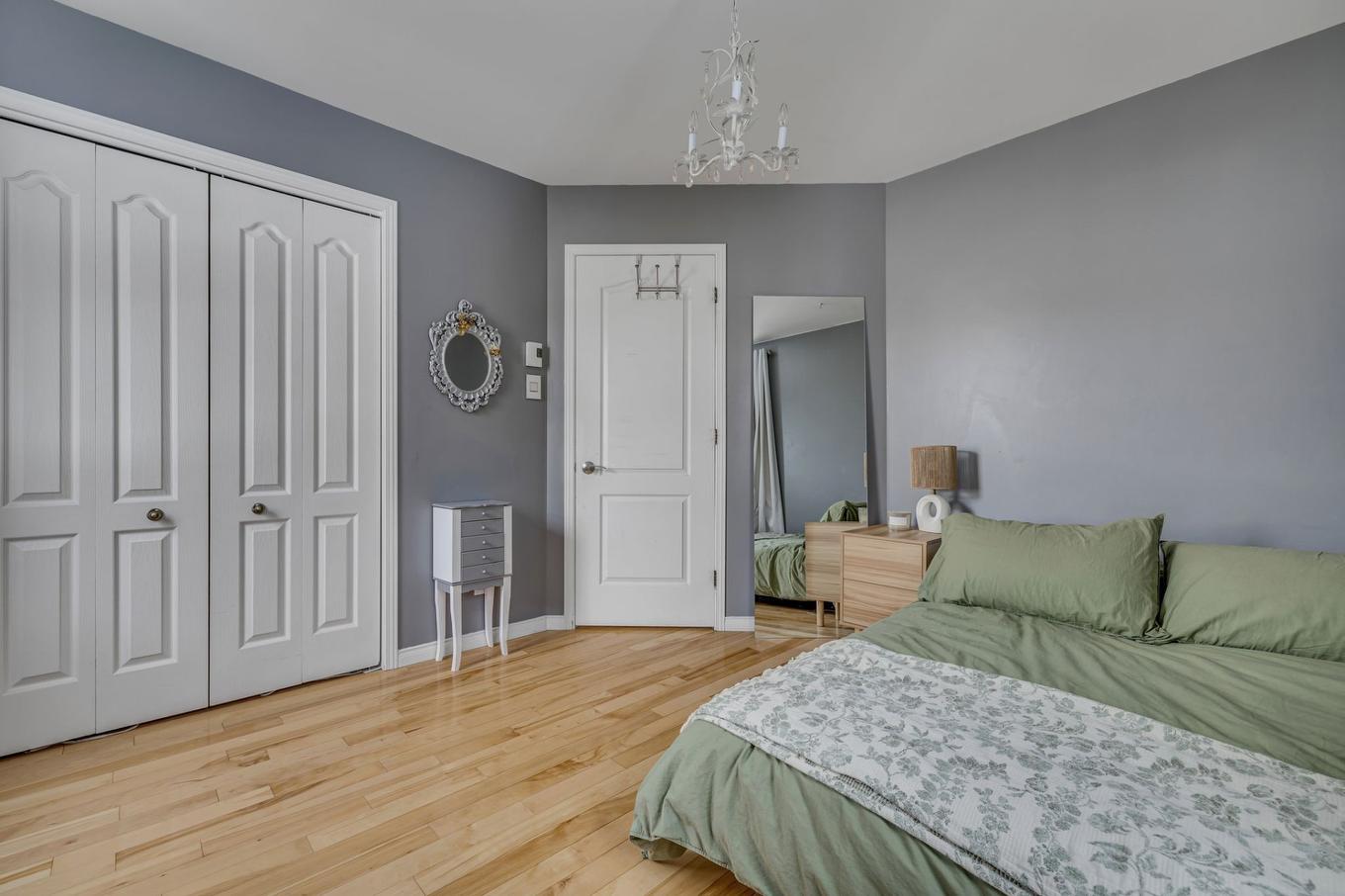 Chambre à coucher - 434 Rue Simonne-Monet-Chartrand, Lévis (Les Chutes-De-La-Chaudière-Ouest), QC - Indoor Photo Showing Bedroom