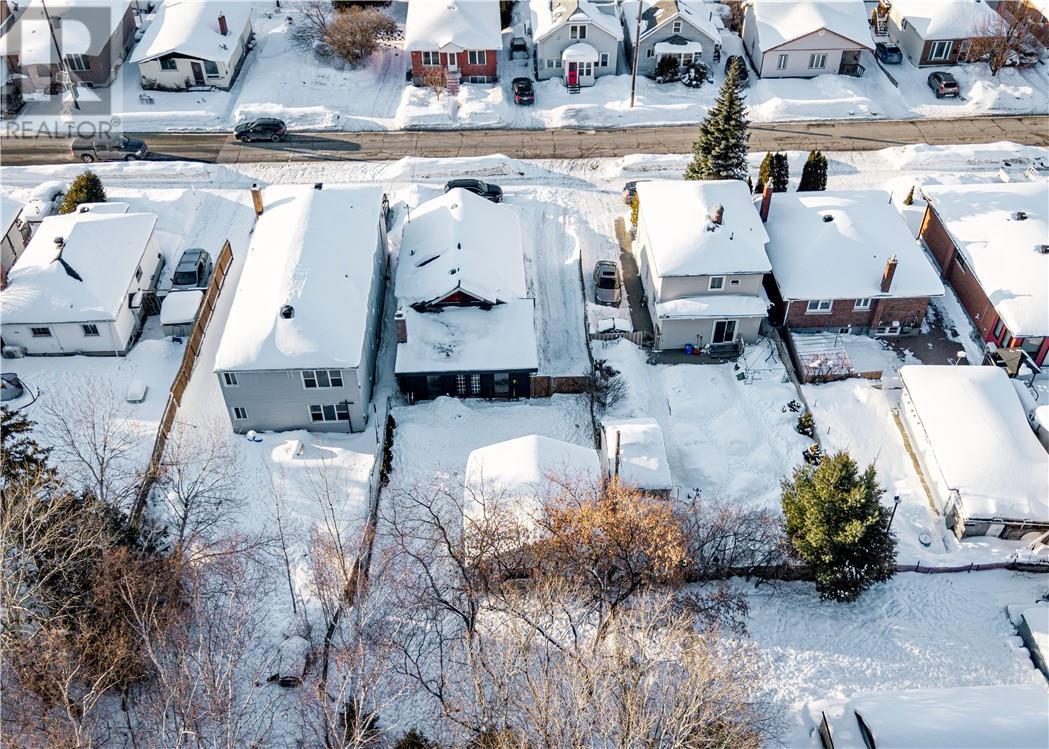 39 Copper Street, Sudbury, ON - Outdoor With View