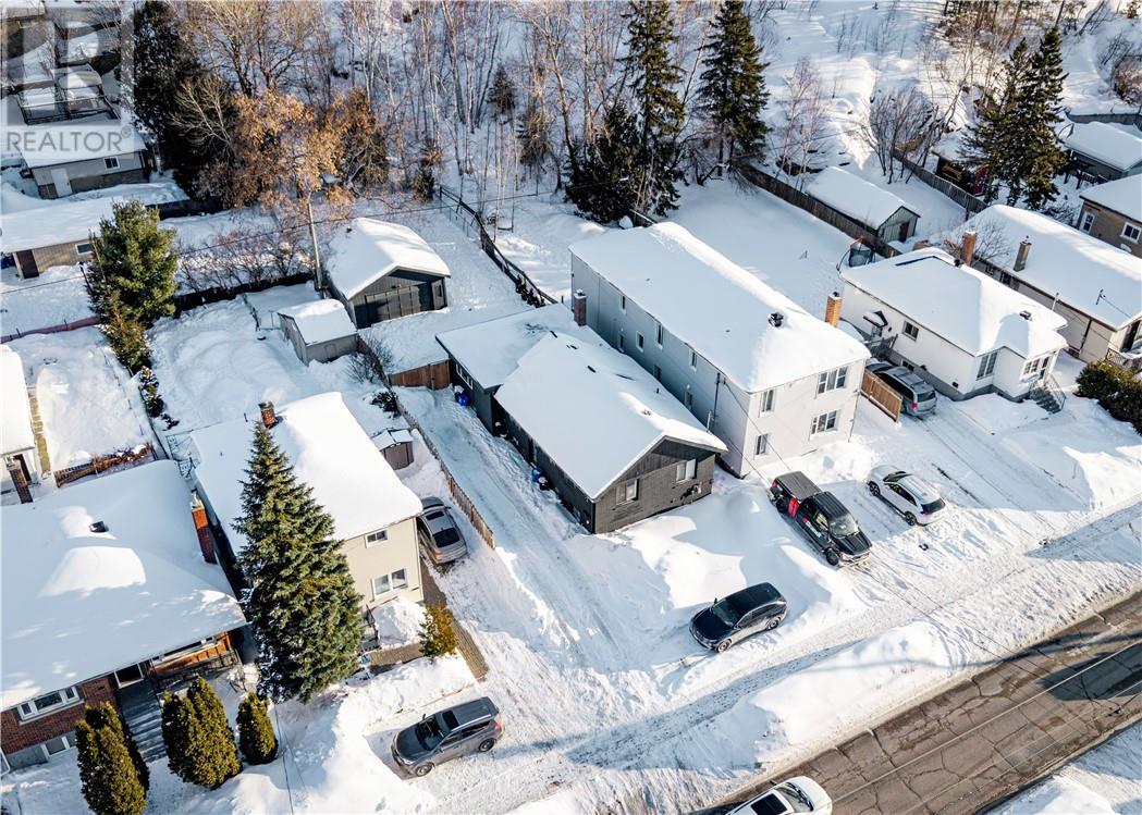 39 Copper Street, Sudbury, ON - Outdoor With View