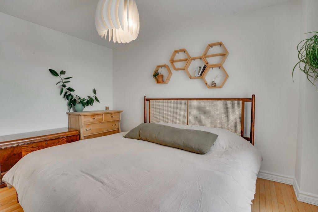 Chambre à coucher principale - 16 Av. De La Citadelle, Gatineau (Hull), QC - Indoor Photo Showing Bedroom