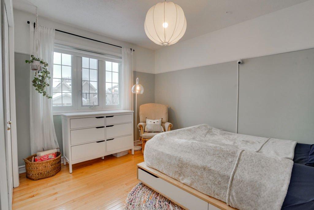 Chambre à coucher - 16 Av. De La Citadelle, Gatineau (Hull), QC - Indoor Photo Showing Bedroom