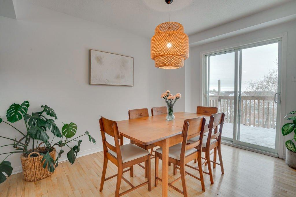 Salle à manger - 16 Av. De La Citadelle, Gatineau (Hull), QC - Indoor Photo Showing Dining Room