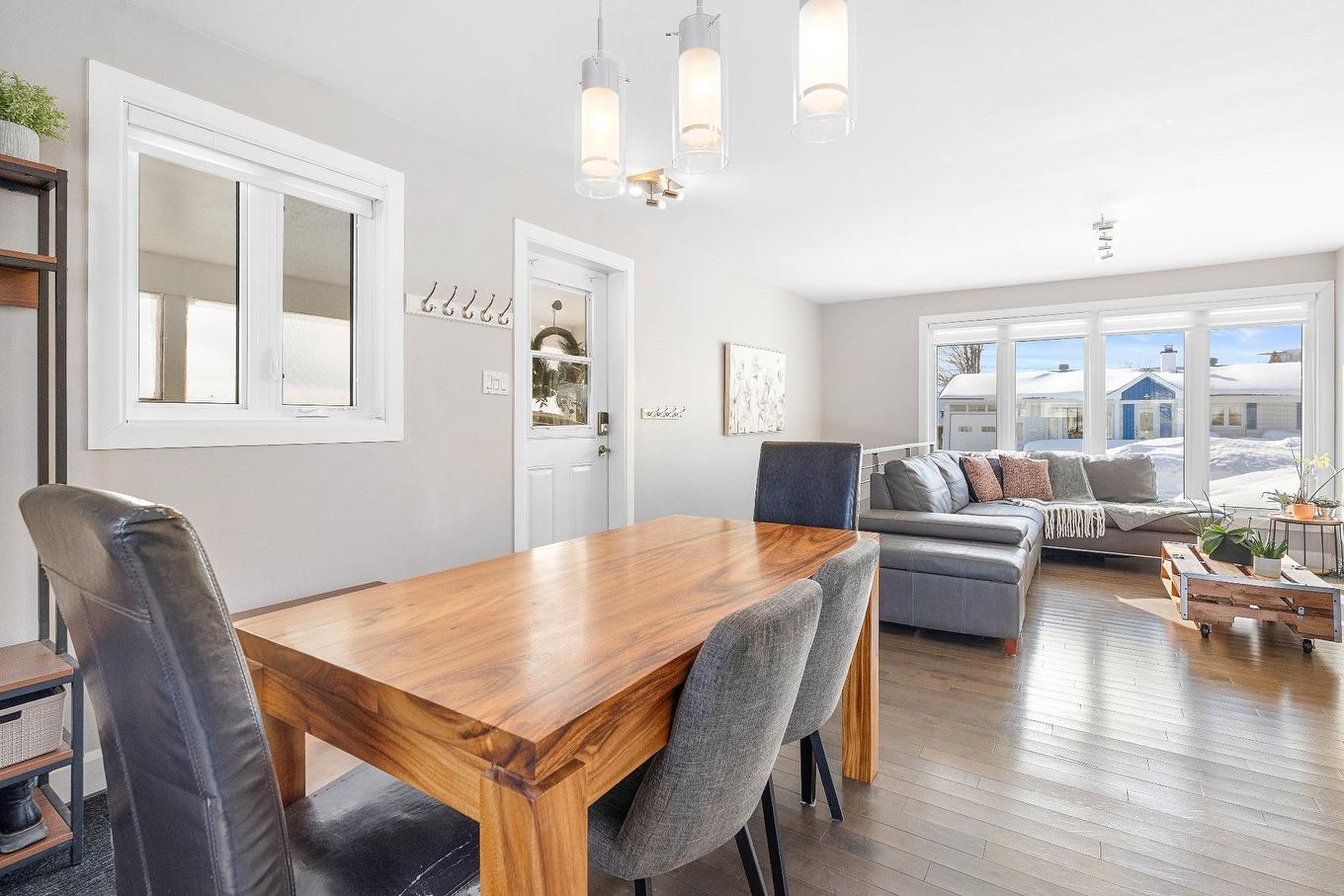 Salle à manger - 6820 Av. Poirier, Québec (Charlesbourg), QC - Indoor