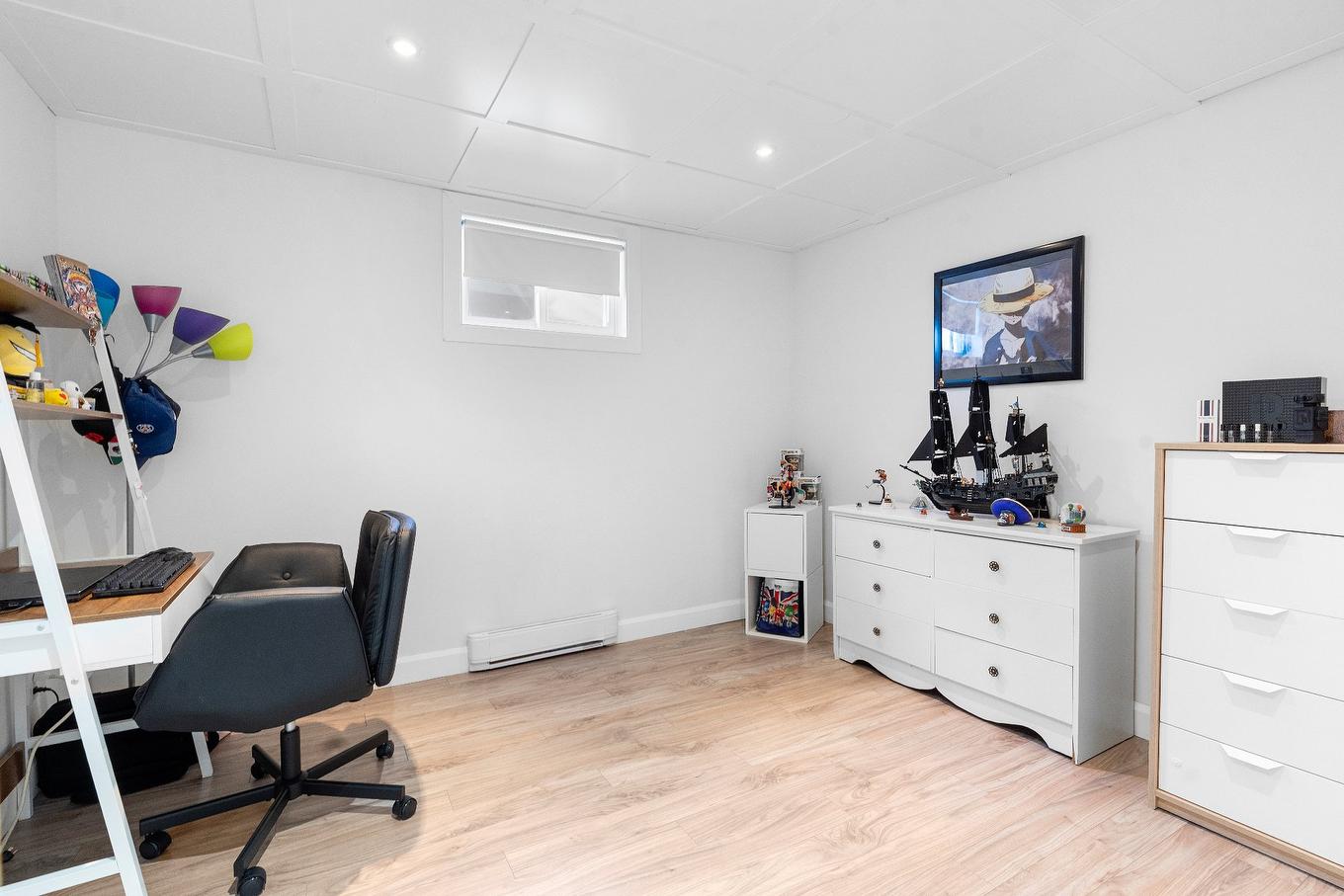 Chambre à coucher - 6820 Av. Poirier, Québec (Charlesbourg), QC - Indoor Photo Showing Other Room