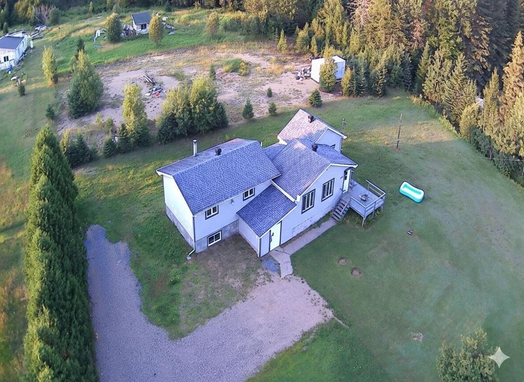 Vue d'ensemble - 1671 Ch. De Rockway Valley, Amherst, QC - Outdoor With View