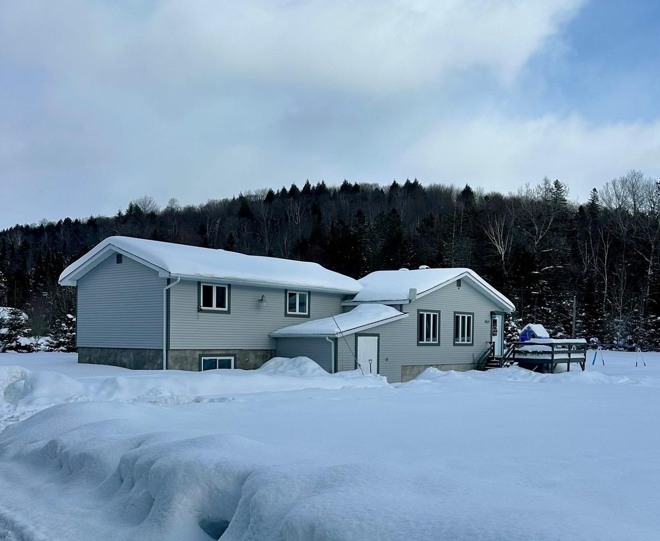 Façade - 1671 Ch. De Rockway Valley, Amherst, QC - Outdoor