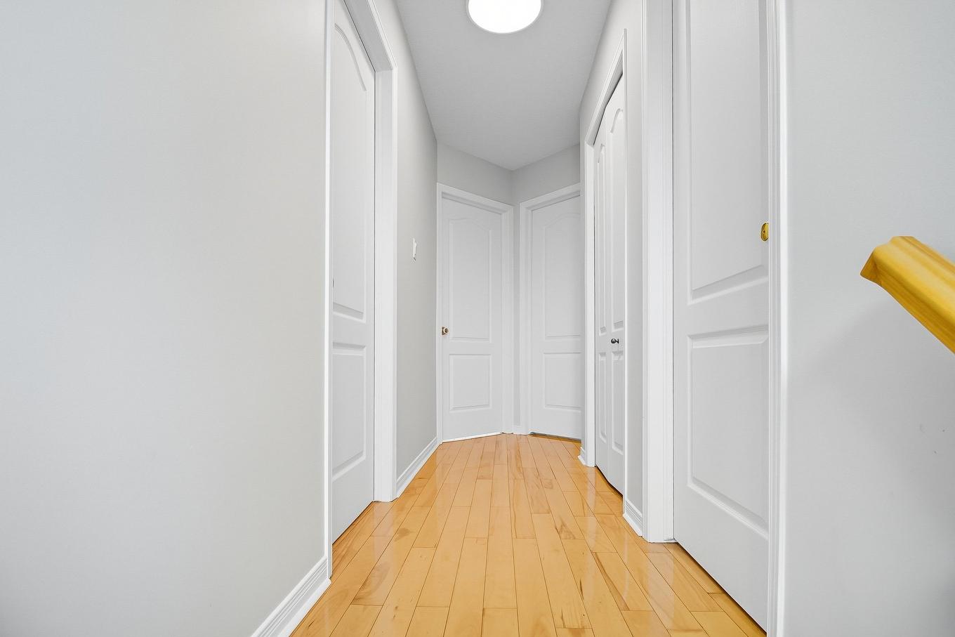 Corridor - 45 Rue Du Firmament, Gatineau (Hull), QC - Indoor Photo Showing Other Room