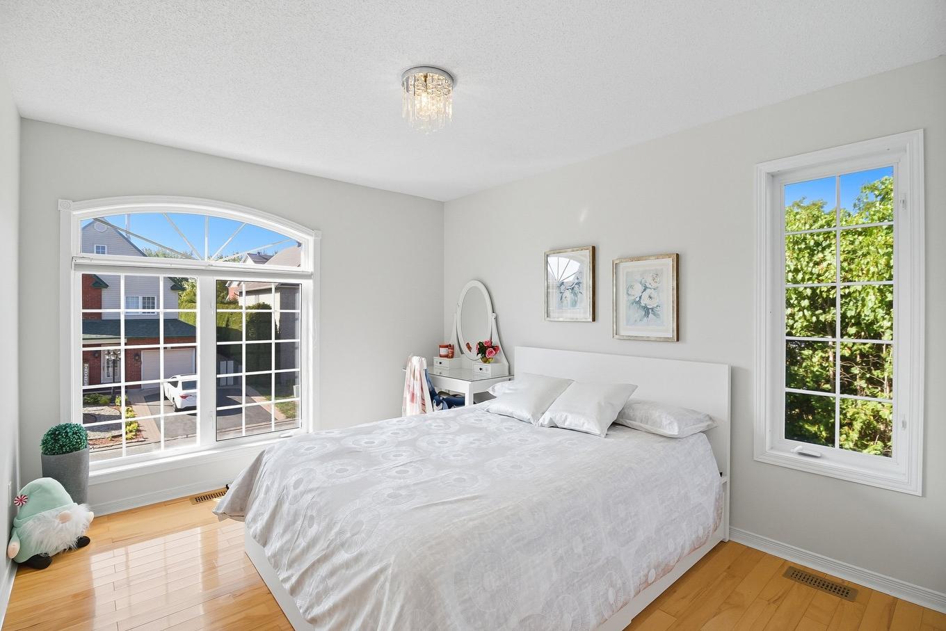 Chambre à coucher - 45 Rue Du Firmament, Gatineau (Hull), QC - Indoor Photo Showing Bedroom