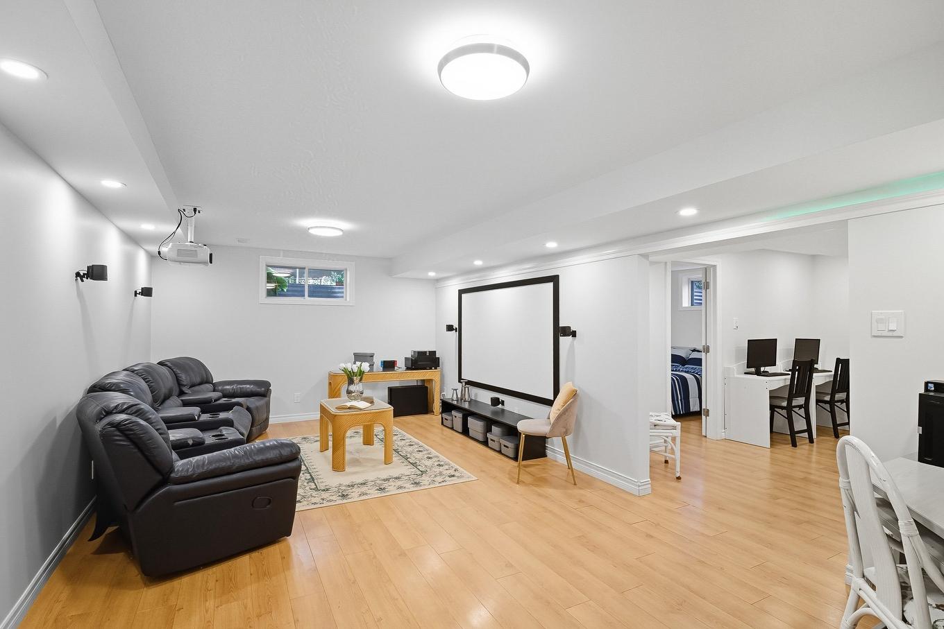 Salle familiale - 45 Rue Du Firmament, Gatineau (Hull), QC - Indoor