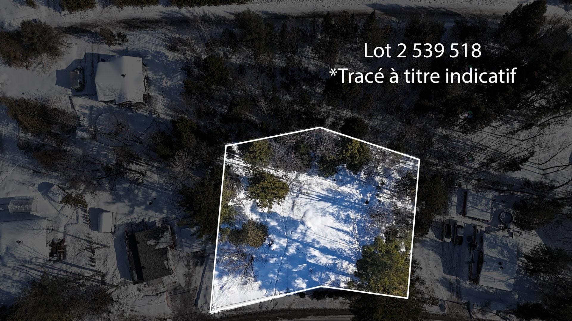 Vue d'ensemble - 2045 Route 335, Saint-Lin/Laurentides, QC