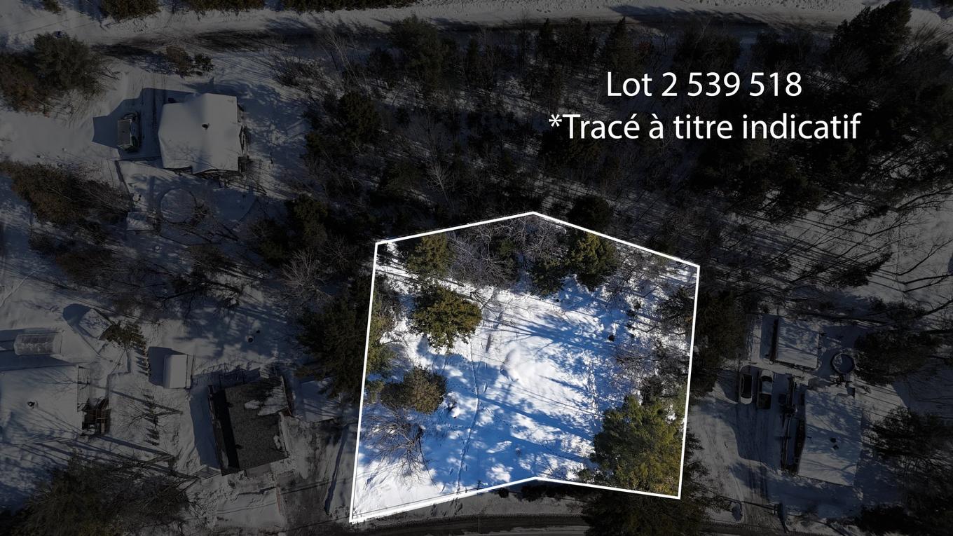 Vue d'ensemble - 2045 Route 335, Saint-Lin/Laurentides, QC