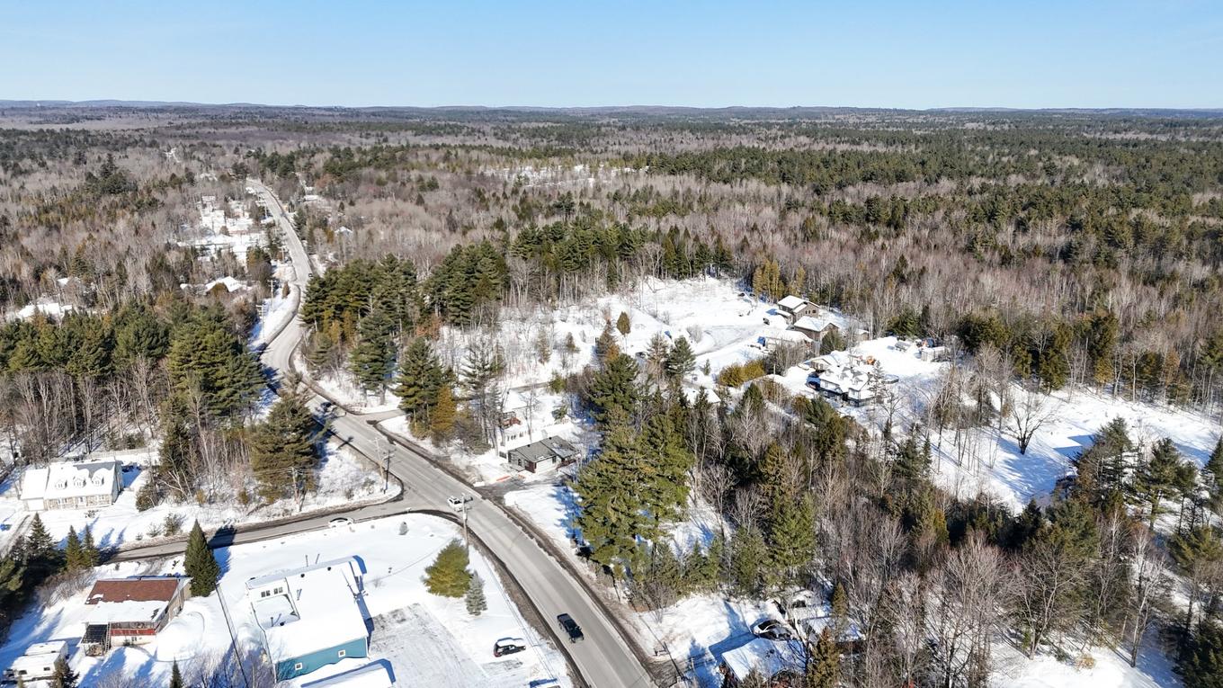 Vue d'ensemble - 2045 Route 335, Saint-Lin/Laurentides, QC