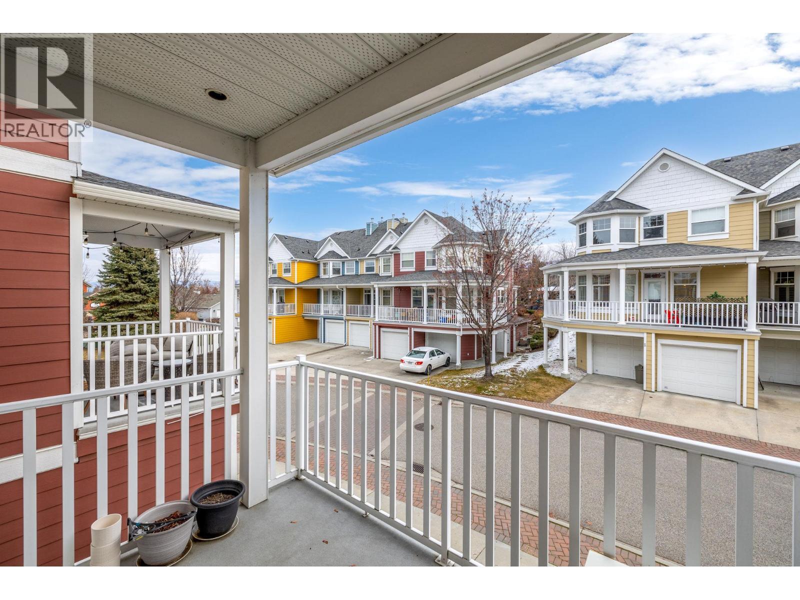 380 Providence Avenue Unit# 6, Kelowna, BC - Outdoor