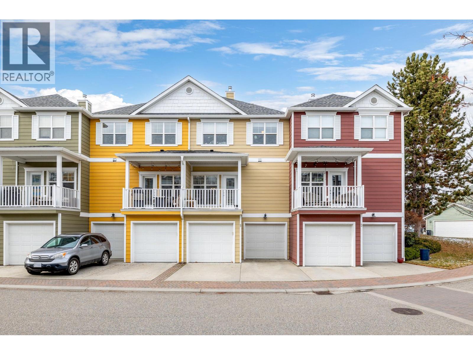 380 Providence Avenue Unit# 6, Kelowna, BC - Outdoor With Facade