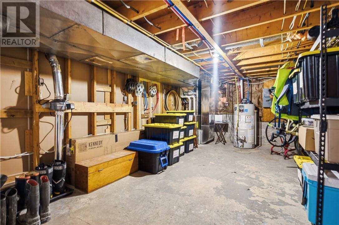 983 Buckingham Drive, Sudbury, ON - Indoor Photo Showing Basement