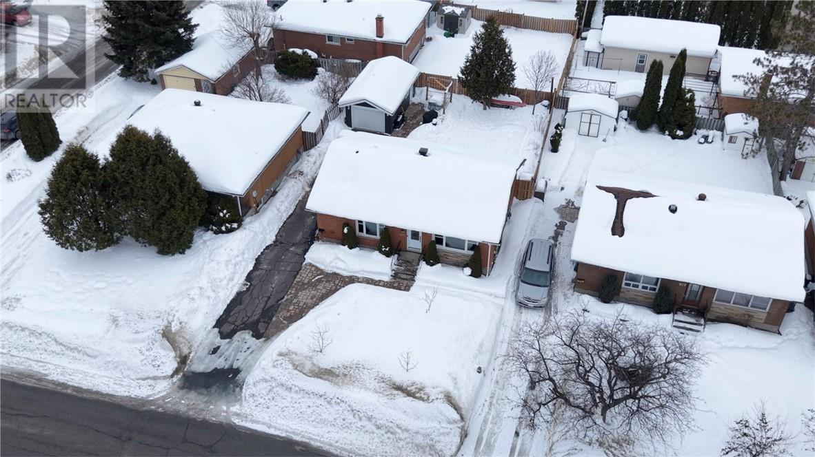 983 Buckingham Drive, Sudbury, ON - Outdoor