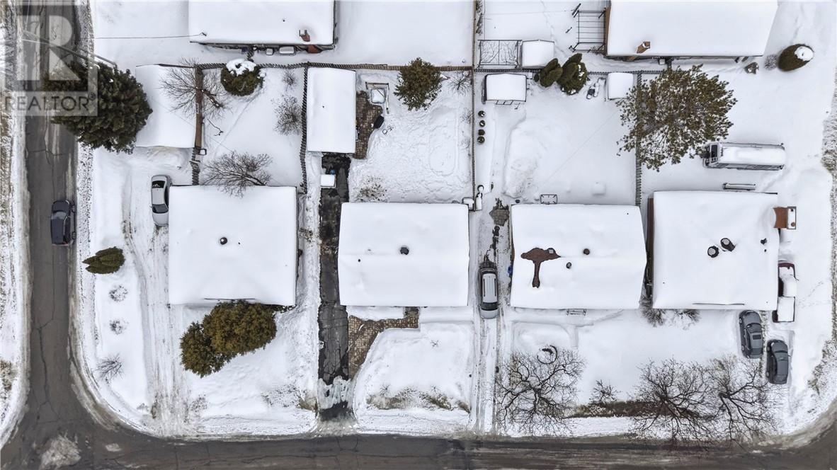 983 Buckingham Drive, Sudbury, ON - Outdoor With View