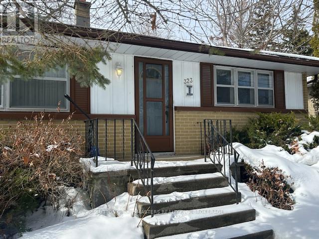 323 Meadowcrest Road, Kingston (City Southwest), ON - Outdoor