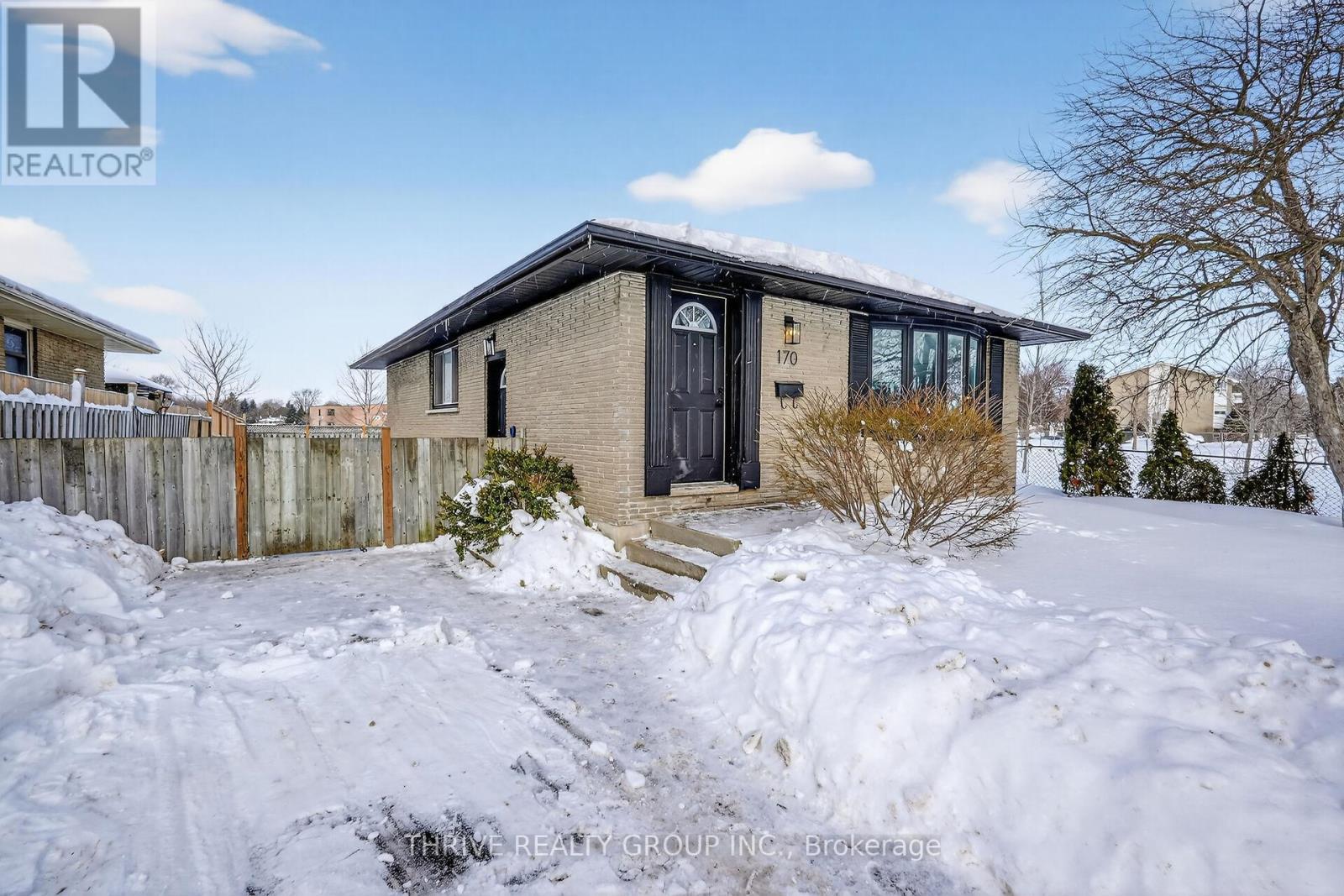 170 Pawnee Road, London East (East D), ON - Outdoor