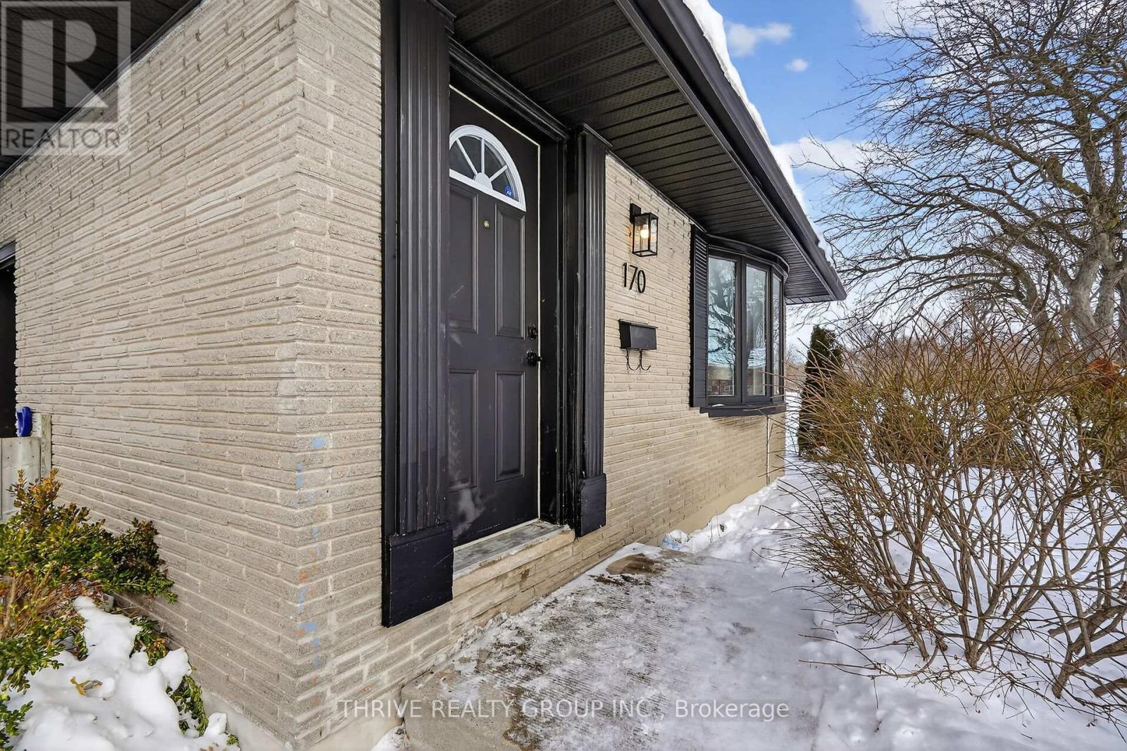 170 Pawnee Road, London East (East D), ON - Outdoor