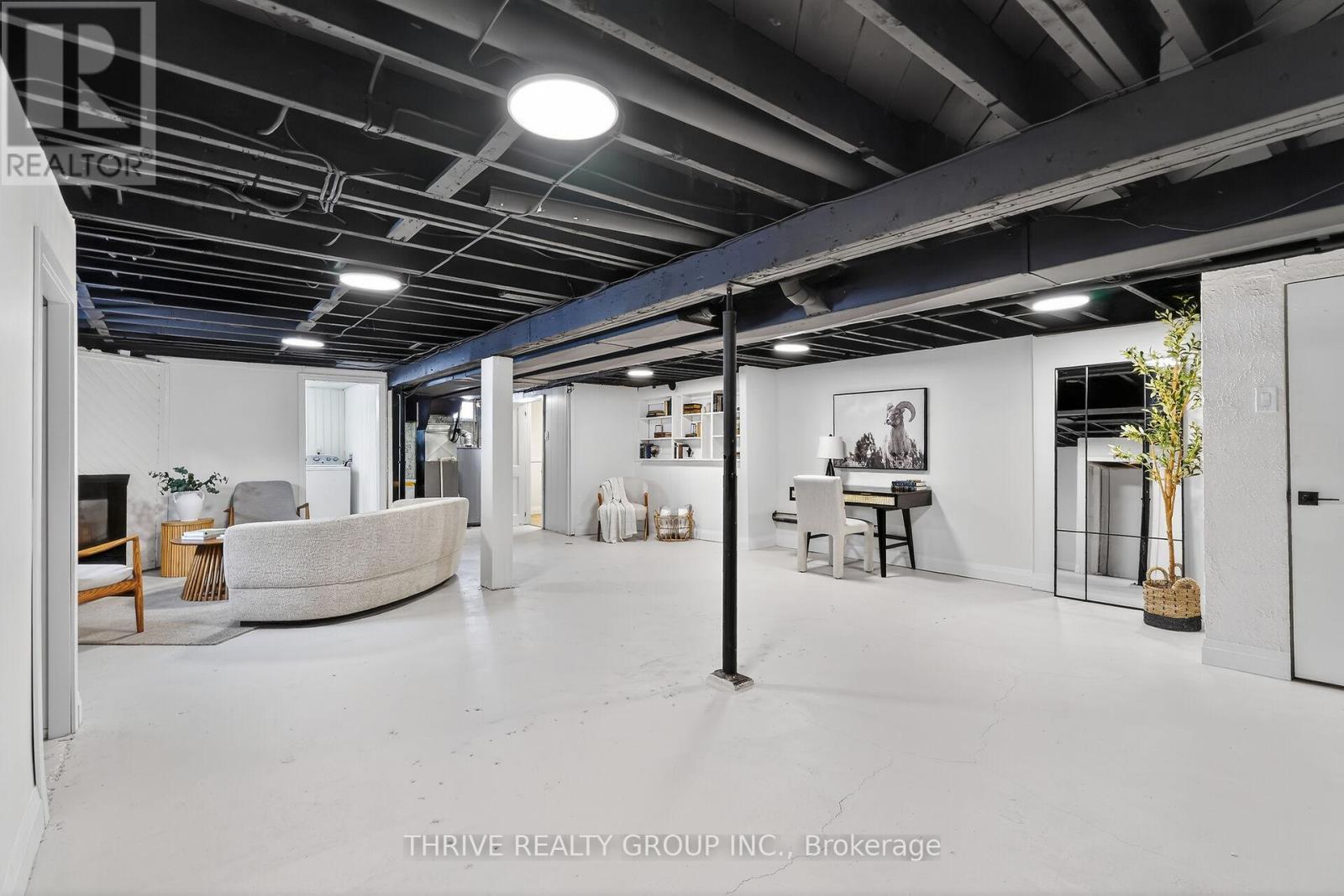 170 Pawnee Road, London East (East D), ON - Indoor Photo Showing Basement