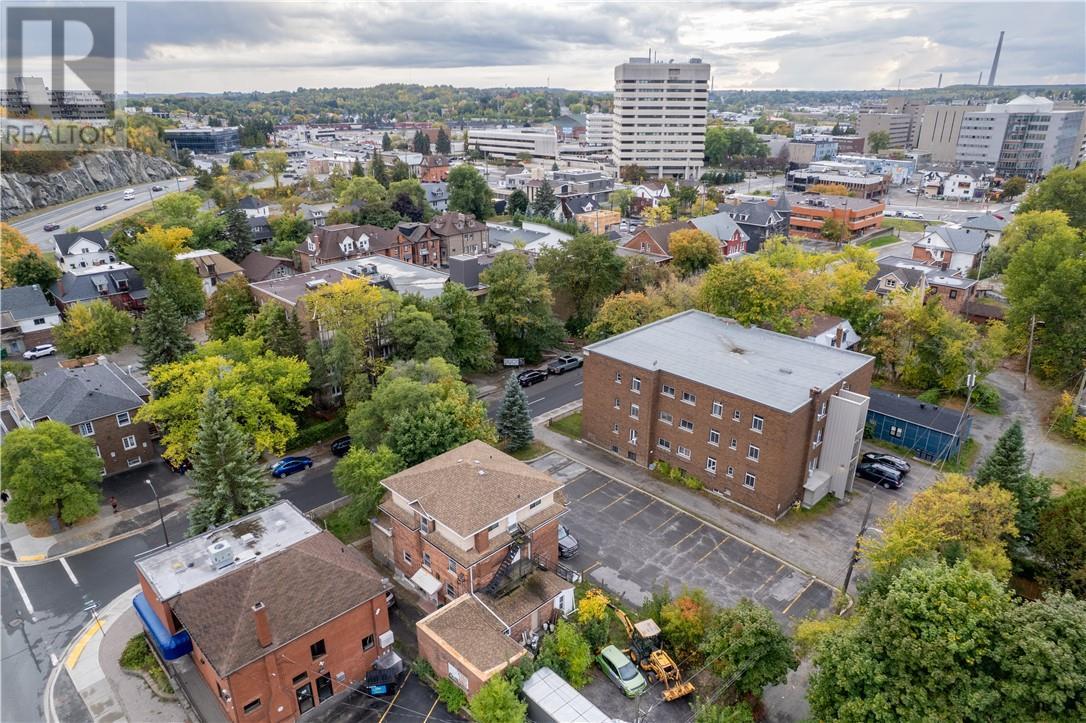 302 Cedar Street, Sudbury, ON - Outdoor With View