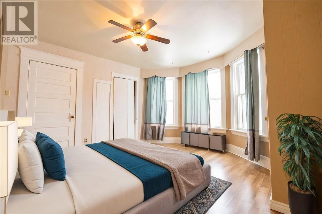 302 Cedar Street, Sudbury, ON - Indoor Photo Showing Bedroom