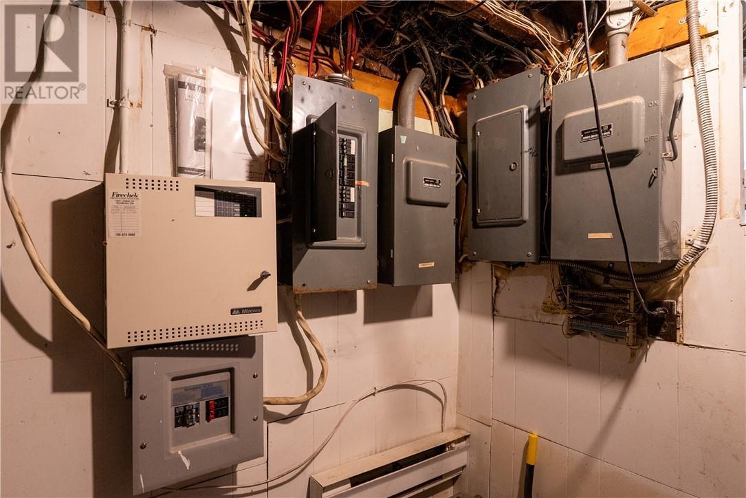 302 Cedar Street, Sudbury, ON - Indoor Photo Showing Basement