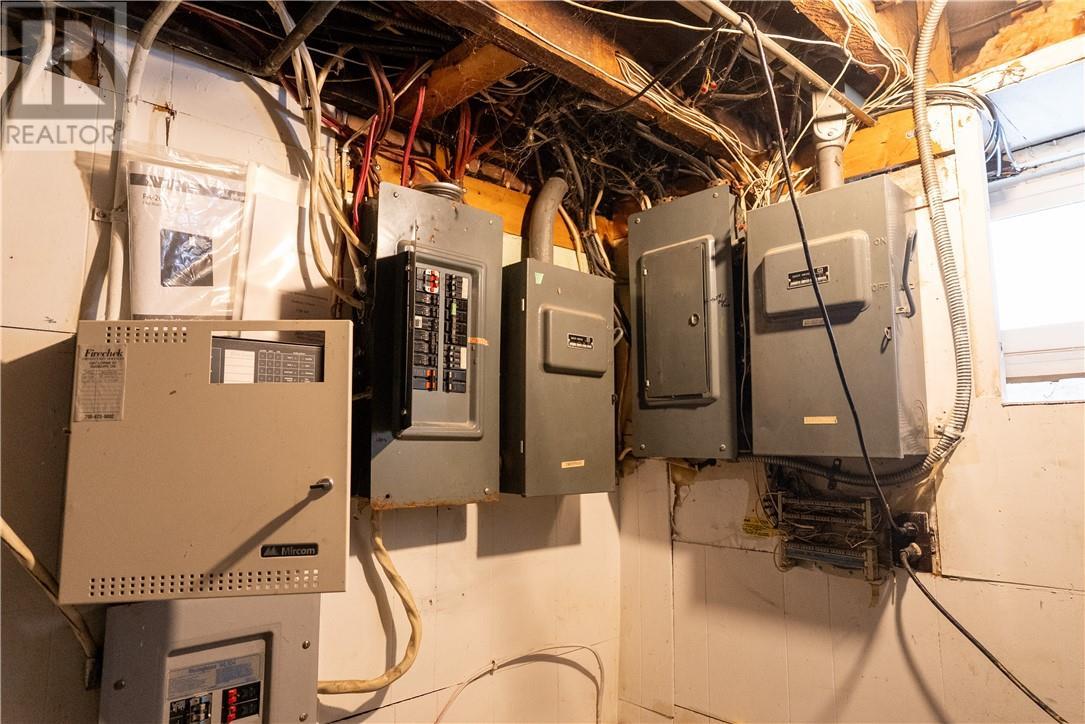 302 Cedar Street, Sudbury, ON - Indoor Photo Showing Basement