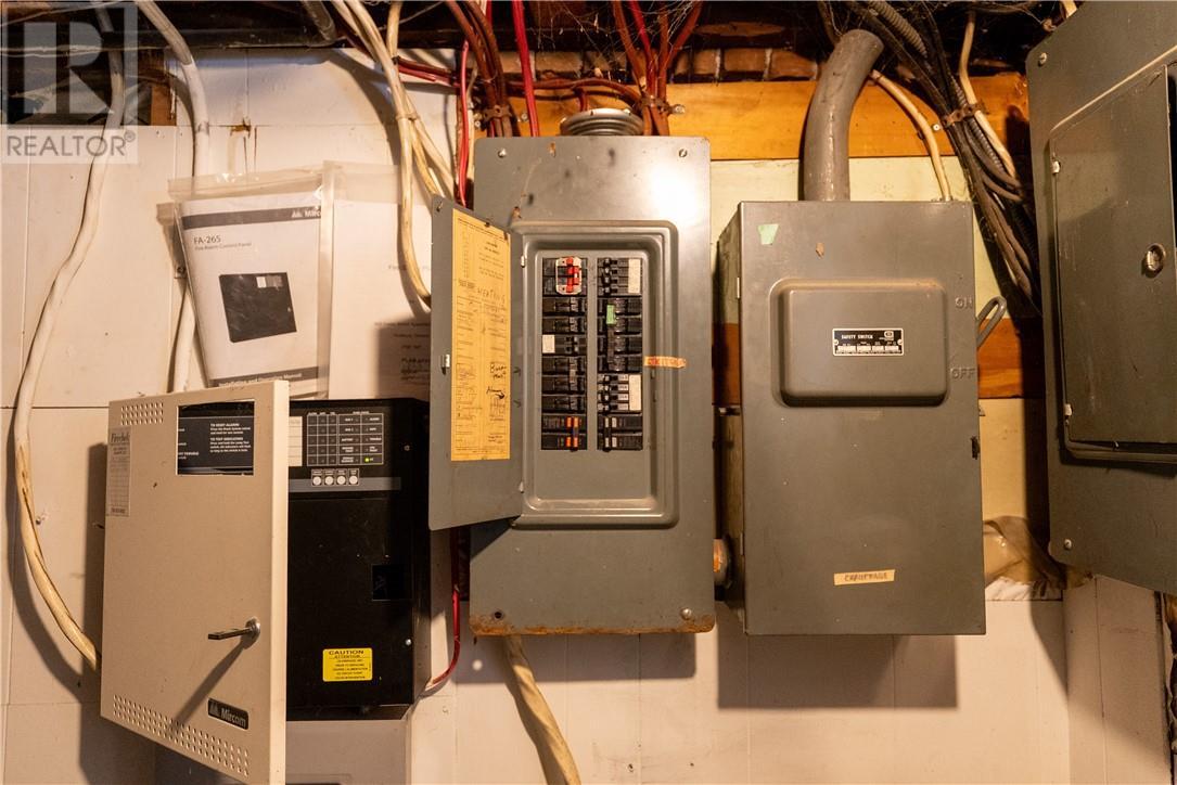 302 Cedar Street, Sudbury, ON - Indoor Photo Showing Basement