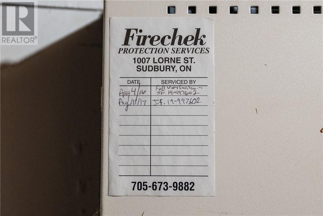 302 Cedar Street, Sudbury, ON - Other