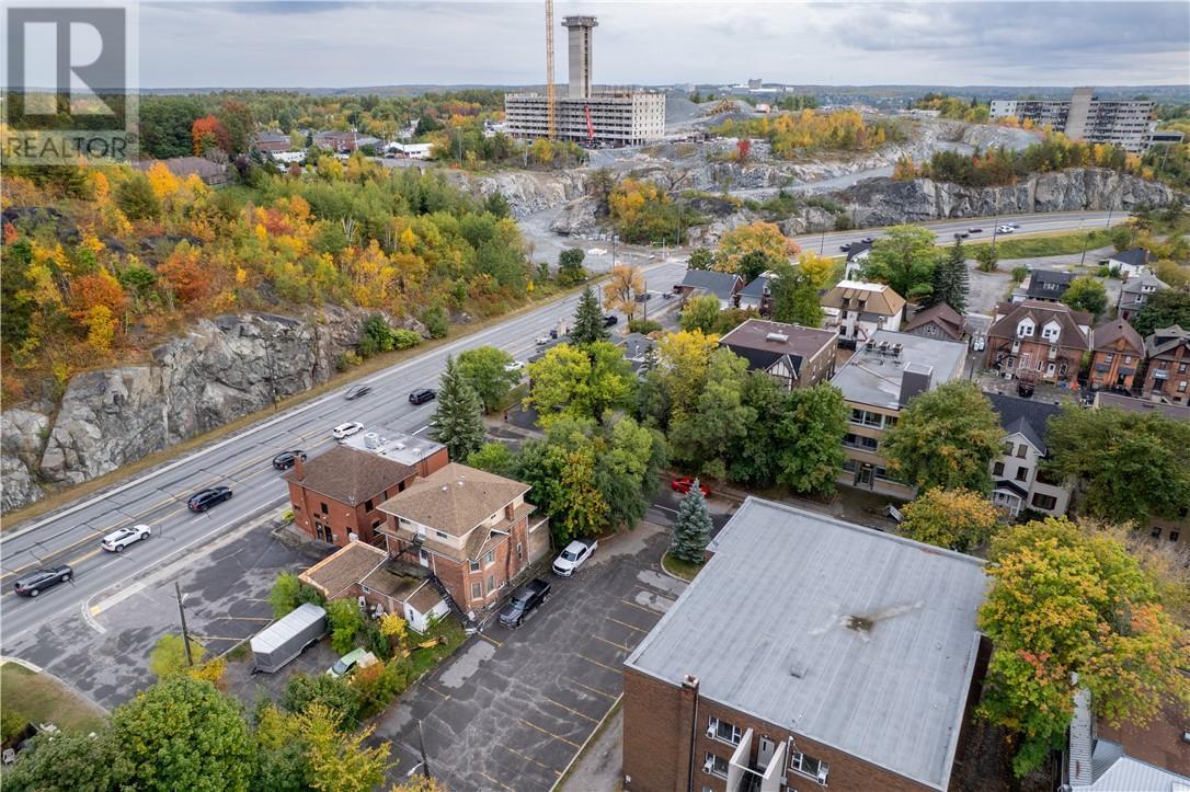 302 Cedar Street, Sudbury, ON - Outdoor With View