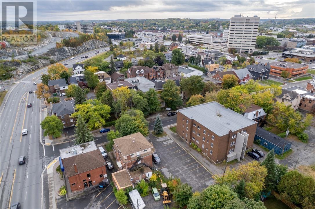 302 Cedar Street, Sudbury, ON - Outdoor With View